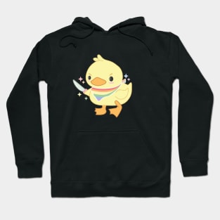 Pride Ducky Hoodie